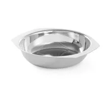 Bļodiņa dārzeņiem/salātiem, ⌀160x(H)40mm