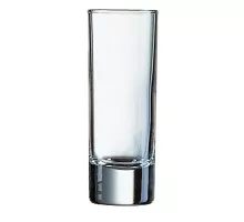 Stiklene degvīnam Islande, Arcoroc, 60 ml, 0,06L, 12 gab., ⌀38x(H)105mm