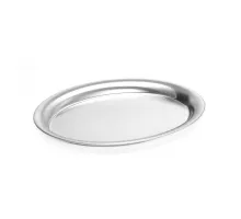 Serving tray, oval, 265x195mm, 