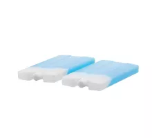 Dzesēšanas elements, 2 gab., 165x90x(H)20mm