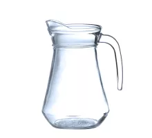 Glass jug, 1L, ⌀100x(H)198mm