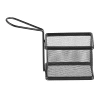 Deep frying basket miniatures, 100x80x(H)75mm, 