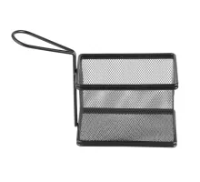 Deep frying basket miniatures, 125x100x(H)85mm, 