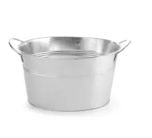 Party tub, Bar up, 400x330x(H)220mm, 