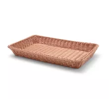 Bakery basket GN size, GN 1/1, 530x325x(H)65mm, 
