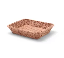 Bakery basket GN size, GN 1/2, 325x265x(H)65mm, 