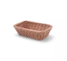 Bakery basket GN size, GN 1/4, 265x162x(H)65mm, 