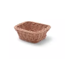 Bakery basket GN size, GN 1/6, 176x162x(H)65mm, 