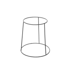 Basket riser, ø250x(H)265mm, 