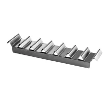 Statīvs vrapiem un sviestmaizēm, 475x105x(H)60mm, 