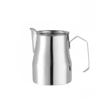 Krūze piena putošanai, 0,35L, ø65x(H)99mm