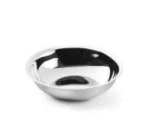 Bļodiņas, nerūsējošais tērauds, 6 gab., ø65x(H)20mm, 