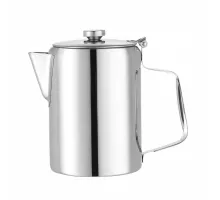 Kafijas kanna ar vāku, 1,4L, ø126x(H)185mm, 