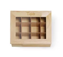 Tea box, 300x280x(H)90mm, 