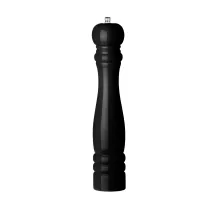Koka piparu dzirnaviņas, Melns, ø60x(H)315mm, 
