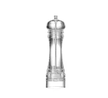 Akrila piparu dzirnaviņas, Caurspīdīgs, ø60x(H)215mm, 