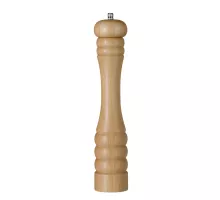 Koka sāls dzirnaviņas, Gaišas koksnes, ø60x(H)315mm, 