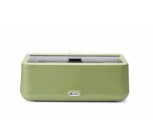 ēdienu sildītājs UNIQ, Zaļš, 220-240V/700W, 607x402x(H)245mm, 