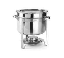 Soup chafing dish, Kitchen Line, 8L, ø370x(H)325mm, 