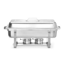 Chafing dish Gastronorm 1/1, Kitchen Line, 9L, 600x358x(H)295mm, 