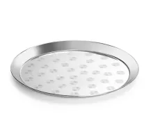 Apaļa servēšanas paplāte, ø400x(H)19mm, 