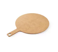 Pizza board with handle, ø305x(H)6mm, 