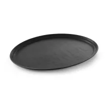 Polyester tray, oval, XL, 735x600mm, 