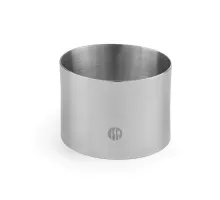 Apaļš pārtikas gredzens, ø60x(H)45mm, 