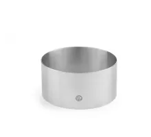 Apaļš pārtikas gredzens, ø90x(H)45mm, 