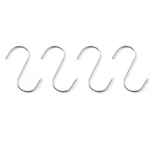 Gaļas āķi – komplektā 4 gb., 4 gab., 90x4mm, 