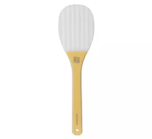 Hangiri rice paddle, Hasegawa, Beige, 400x115mm, 