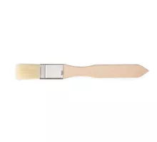 Butter and fat brush with natural bristles – set of 2 pcs., 2 pcs., 190x20mm, 