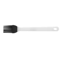 Butter and fat brush flat silicone, 220x32mm, 