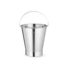 Spainis ar apmali, Profi Line, 10L, ø280x(H)265mm, 
