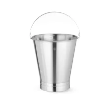 Spainis ar apmali, Profi Line, 15L, ø305x(H)330mm, 