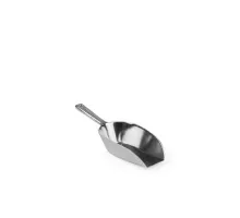 Aluminium scoop, 0,125L, (L)180mm, 