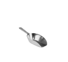 Aluminium scoop, 0,2L, (L)205mm, 