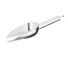 Lāpstiņa, BarUp, 0,11L, Sudraba, 235x70mm