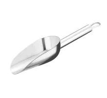 Lāpstiņa, BarUp, 0,36L, Sudraba, 335x100mm