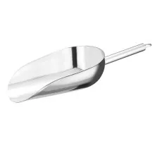 Lāpstiņa, BarUp, 0,92L, Sudraba, 432x140mm