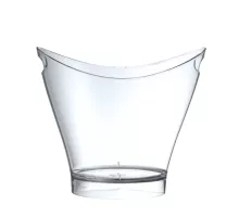 Vīna un šampanieša spainis, BarUp, 6L, Caurspīdīgs, 300x240x(H)260mm