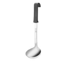 Soup ladle, 0,09L, 335x90mm, 