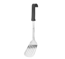 Slotted spatula, 355x80mm, 