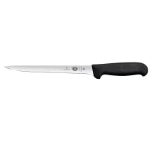Filleting knife, Victorinox, Black, (L)339mm