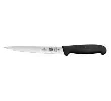 Filleting knife, Victorinox, Black, (L)310mm