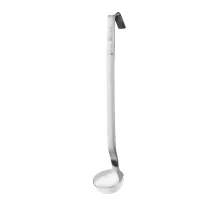 Ladle non-drip, Profi Line, 0,06L, ø60x360mm, 