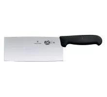 Chef%27s knife, Victorinox, Black, (L)308mm
