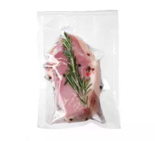 Вакуумные упаковочные пакеты, тисненые, HENDI, прозрачный, 100 шт., 300x400мм, Прямоугольный