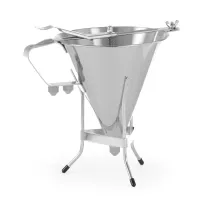 Confectionery funnel Kitchen Line, Kitchen Line, 1,5L, 270x195x(H)270mm, 