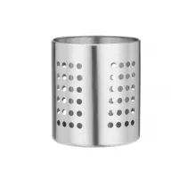 Galda piederumu turētājs, ⌀110x(H)130mm, apaļš